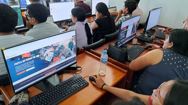 Latin America Mapathons